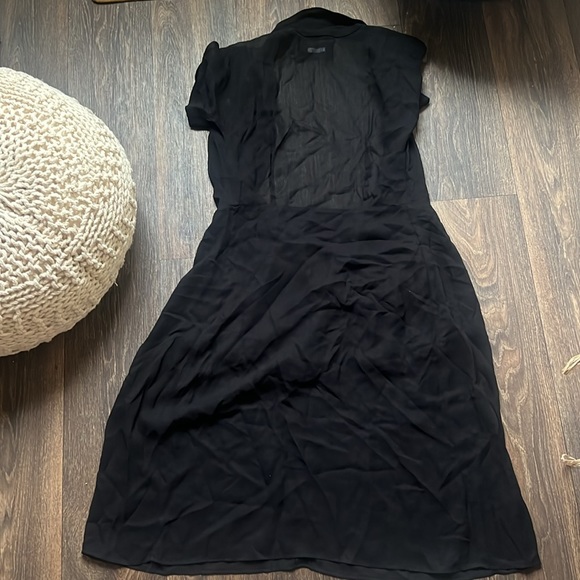Reformation Sheer Dress - Picture 4 of 5